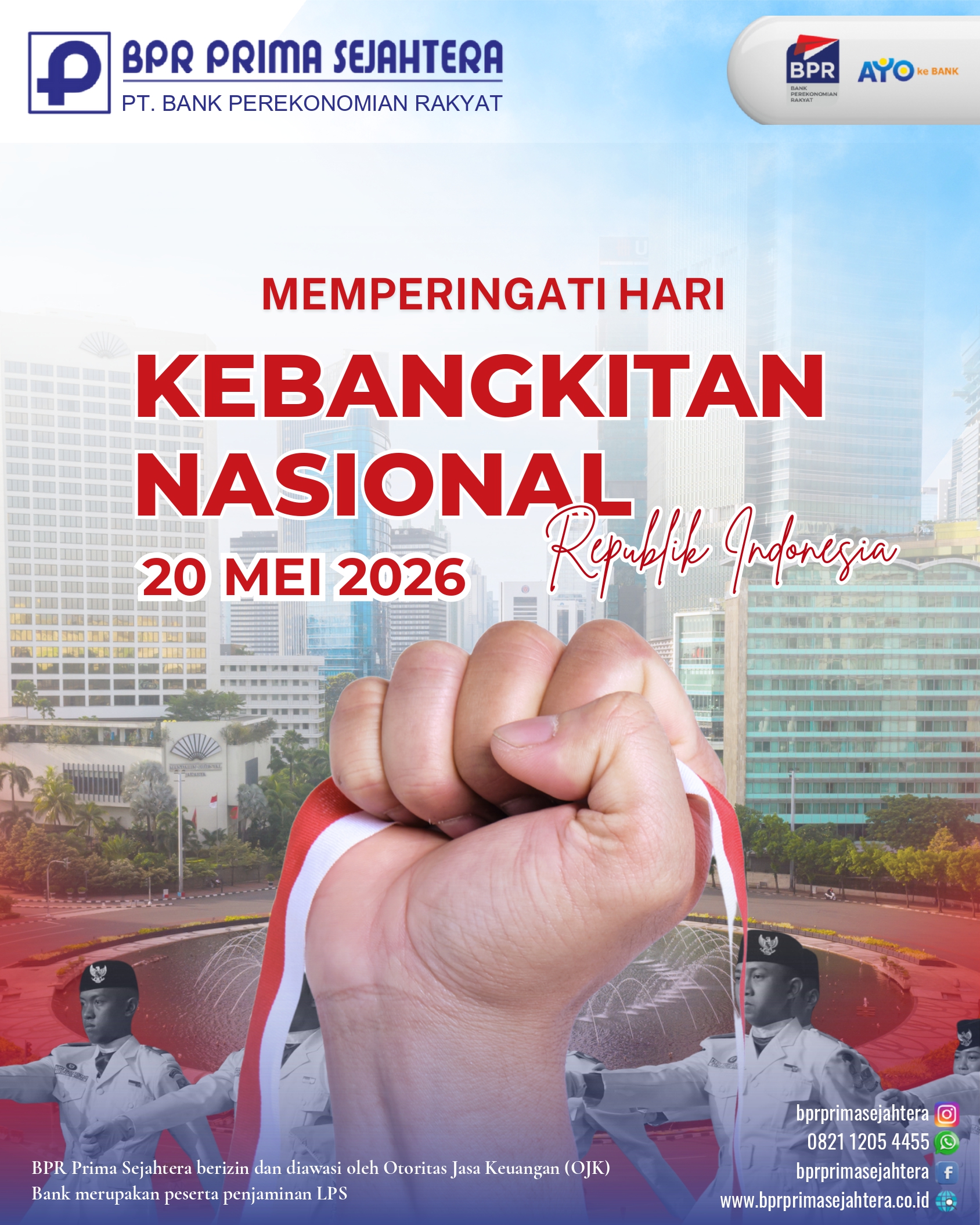 Hari Kebangkitan Nasional✨